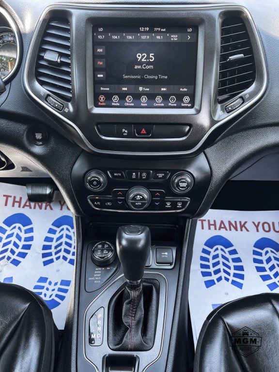 2020 Jeep Cherokee Image 17