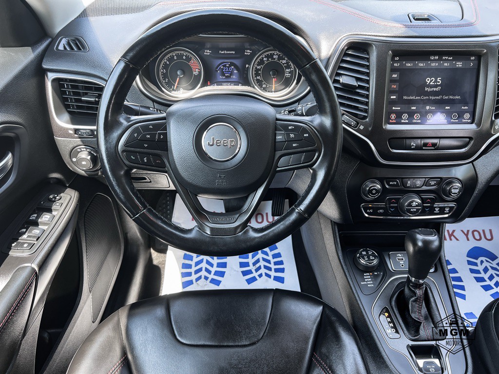 2020 Jeep Cherokee Image 18
