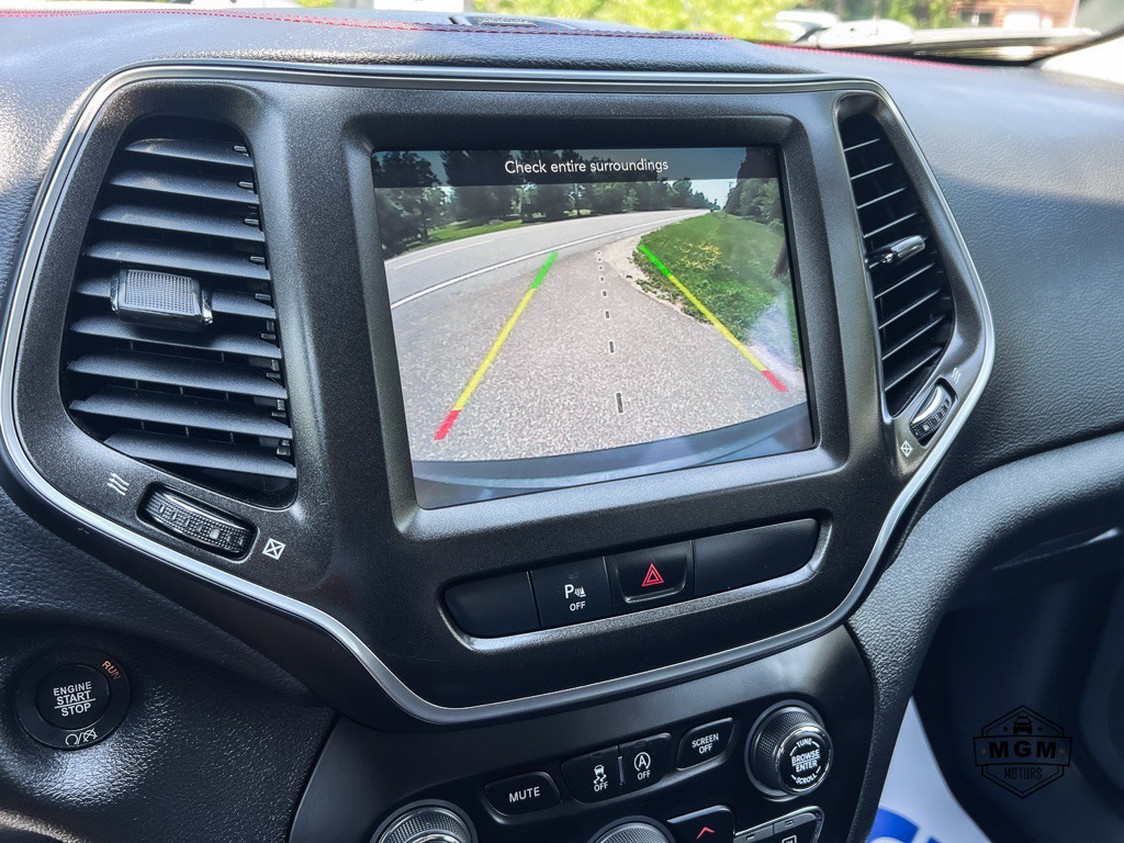 2020 Jeep Cherokee Image 20