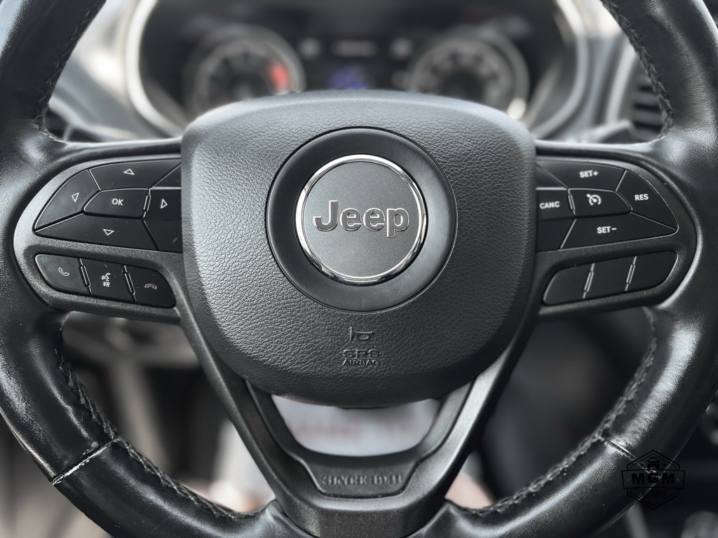 2020 Jeep Cherokee Image 21