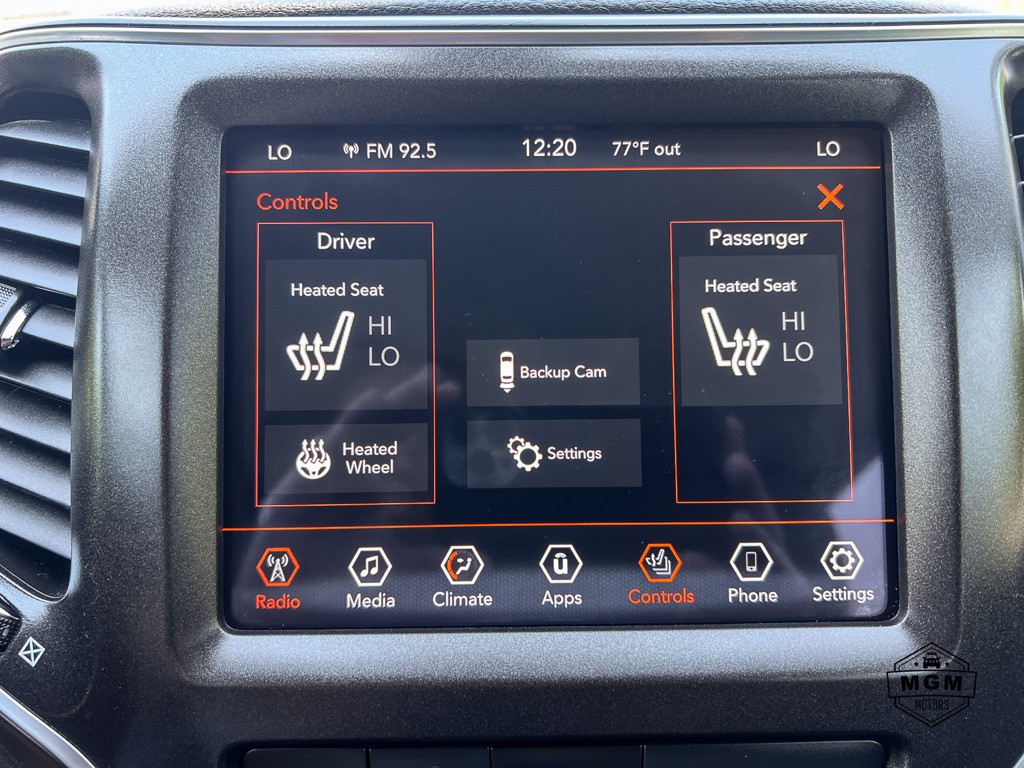2020 Jeep Cherokee Image 22
