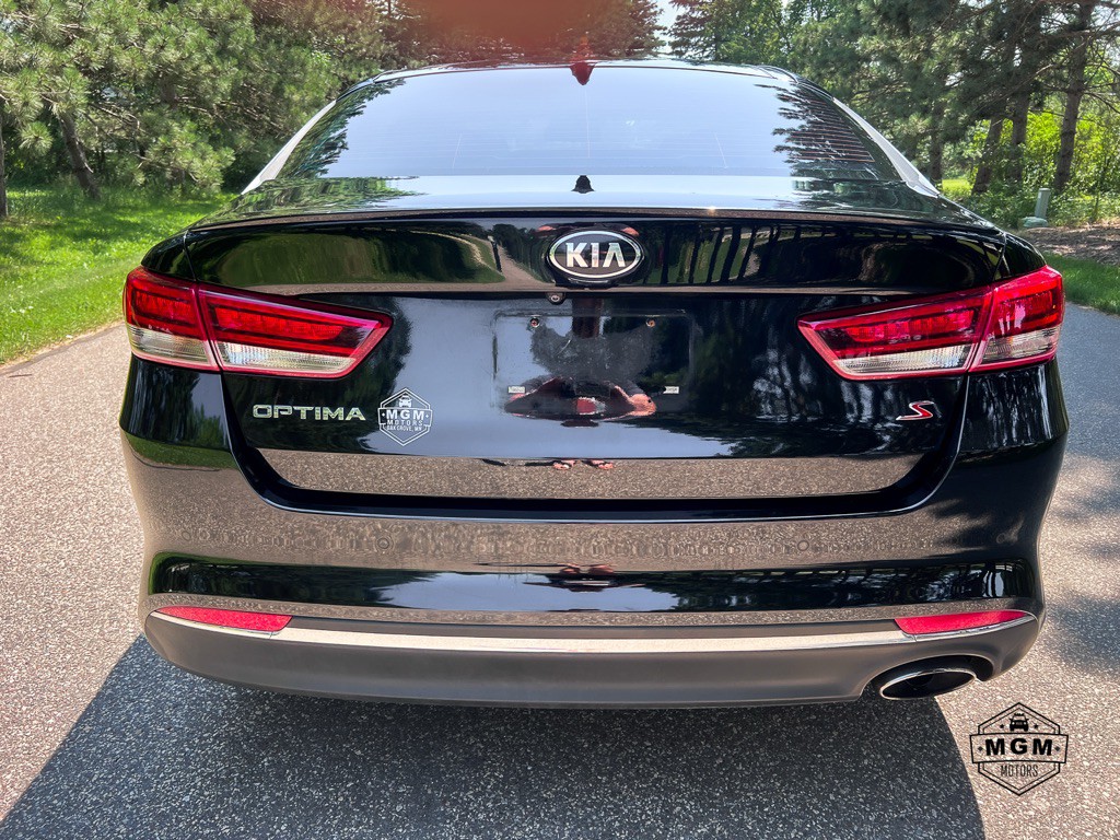 2018 Kia Optima Image 4