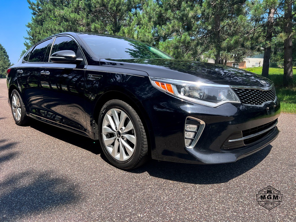 2018 Kia Optima Image 7