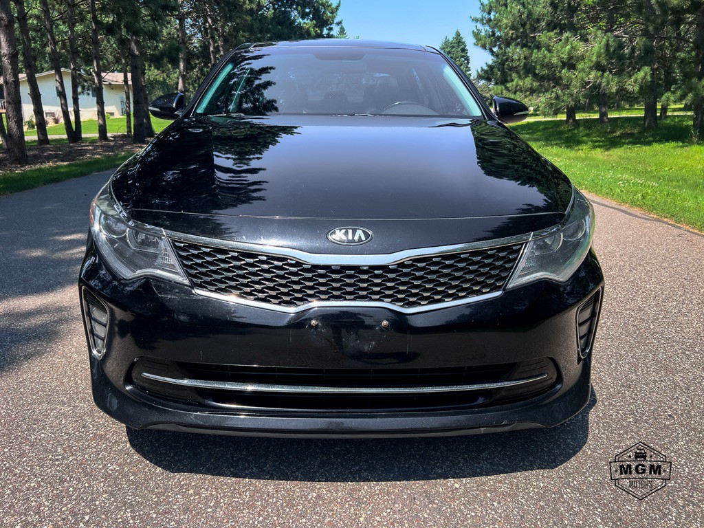 2018 Kia Optima Image 8