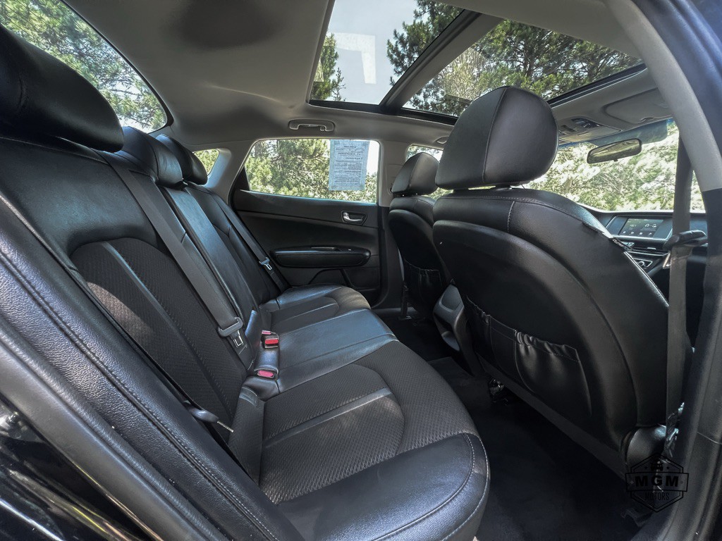 2018 Kia Optima Image 13