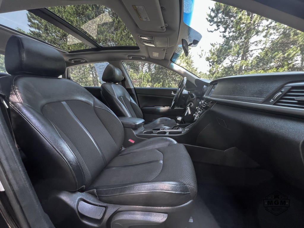2018 Kia Optima Image 14