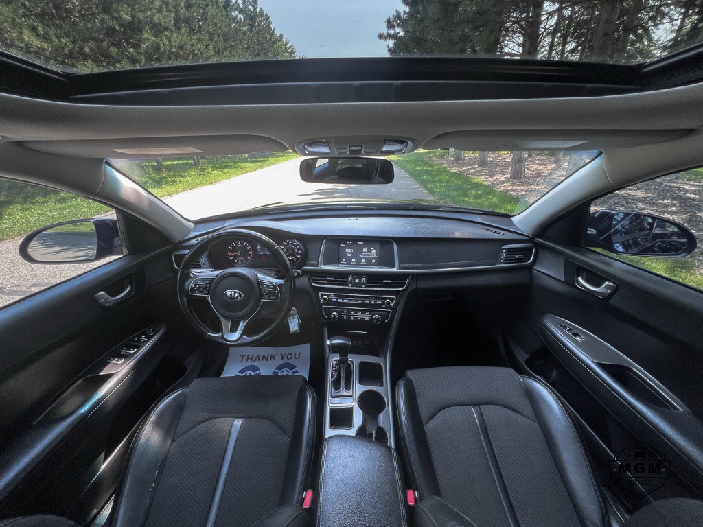 2018 Kia Optima Image 15