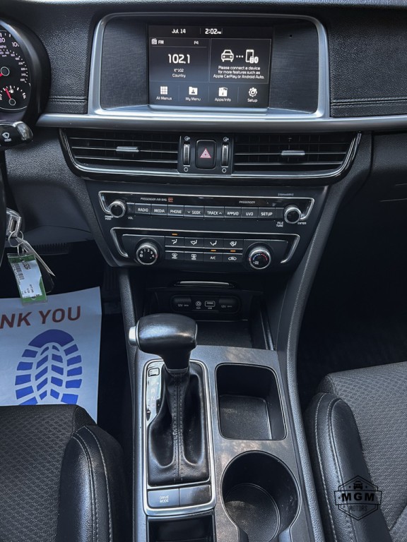 2018 Kia Optima Image 17