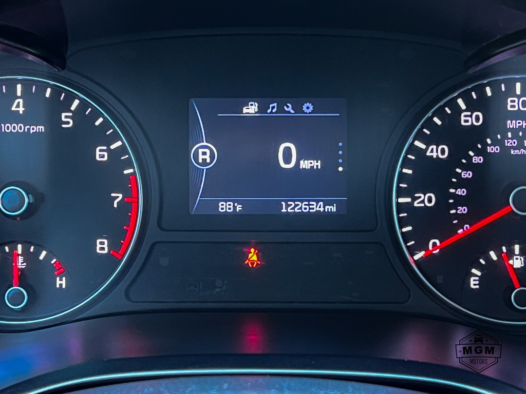 2018 Kia Optima Image 22