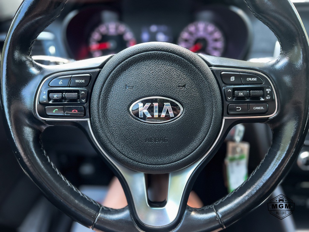 2018 Kia Optima Image 23