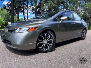 Image for 2008 Honda Civic LX ID: 6672708