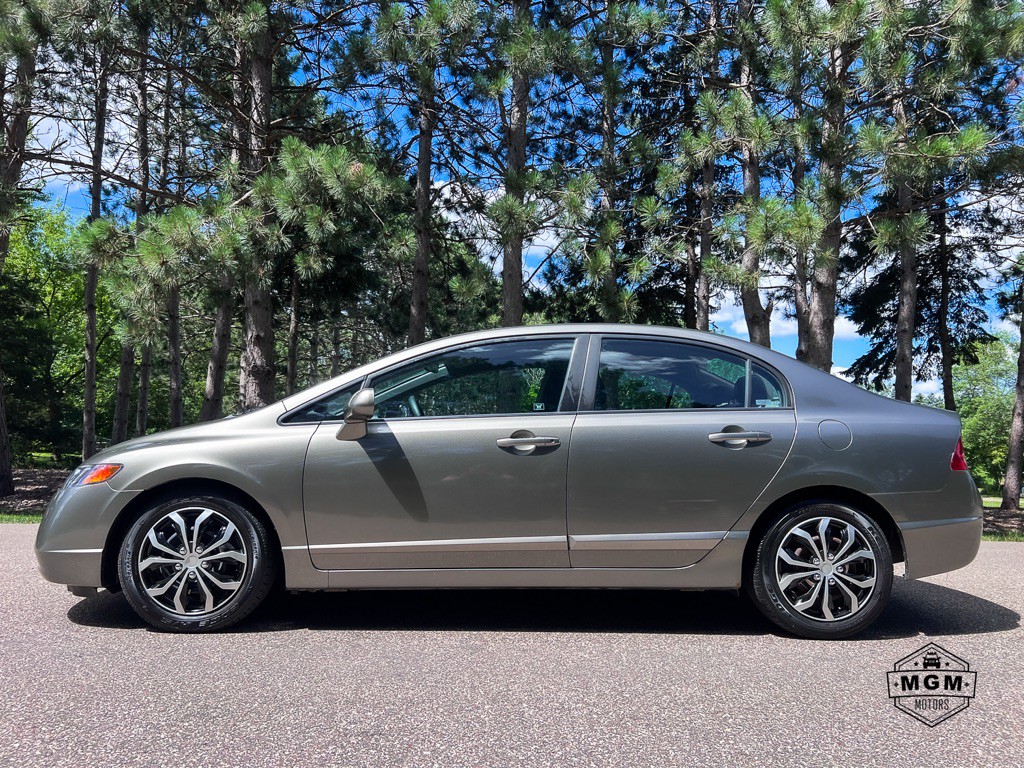 2008 Honda Civic Image 2
