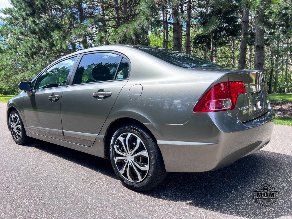 2008 Honda Civic Image 3