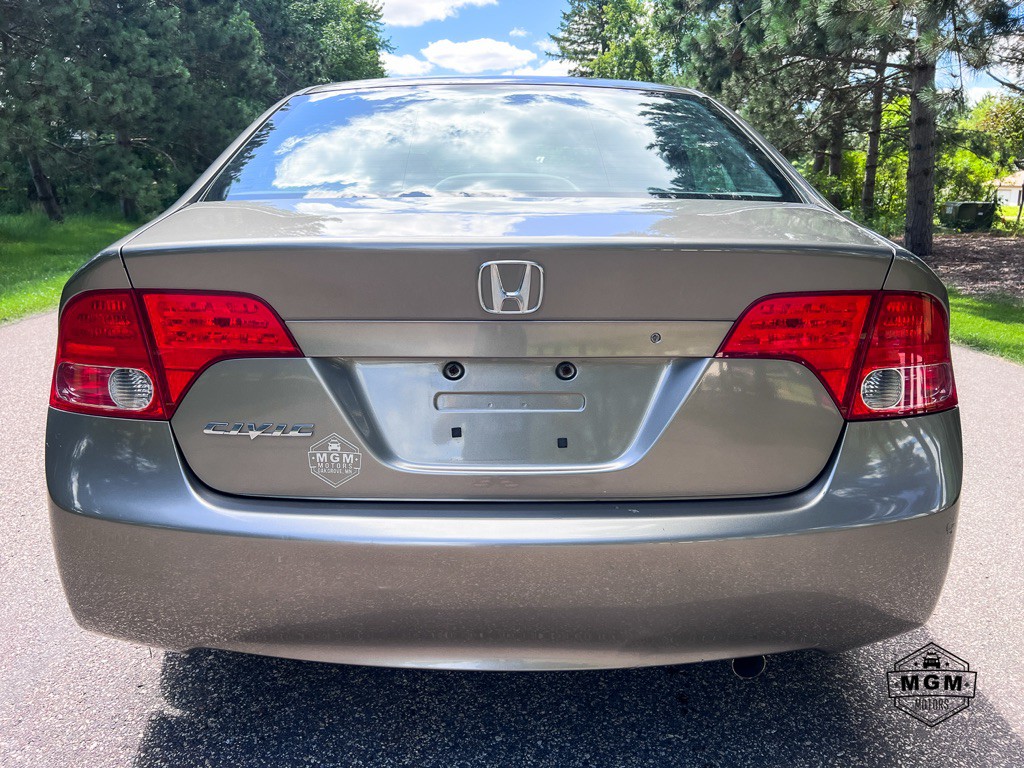 2008 Honda Civic Image 4