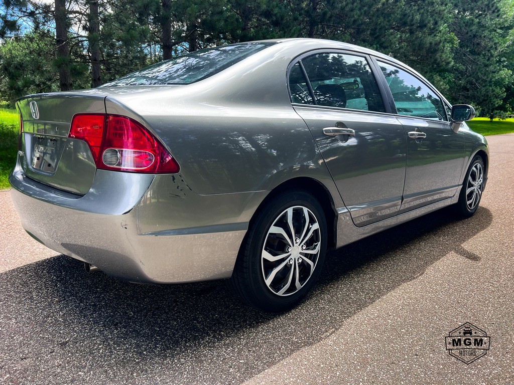 2008 Honda Civic Image 5