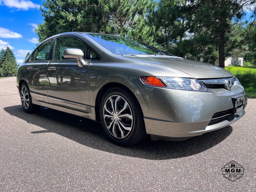 2008 Honda Civic Image 6