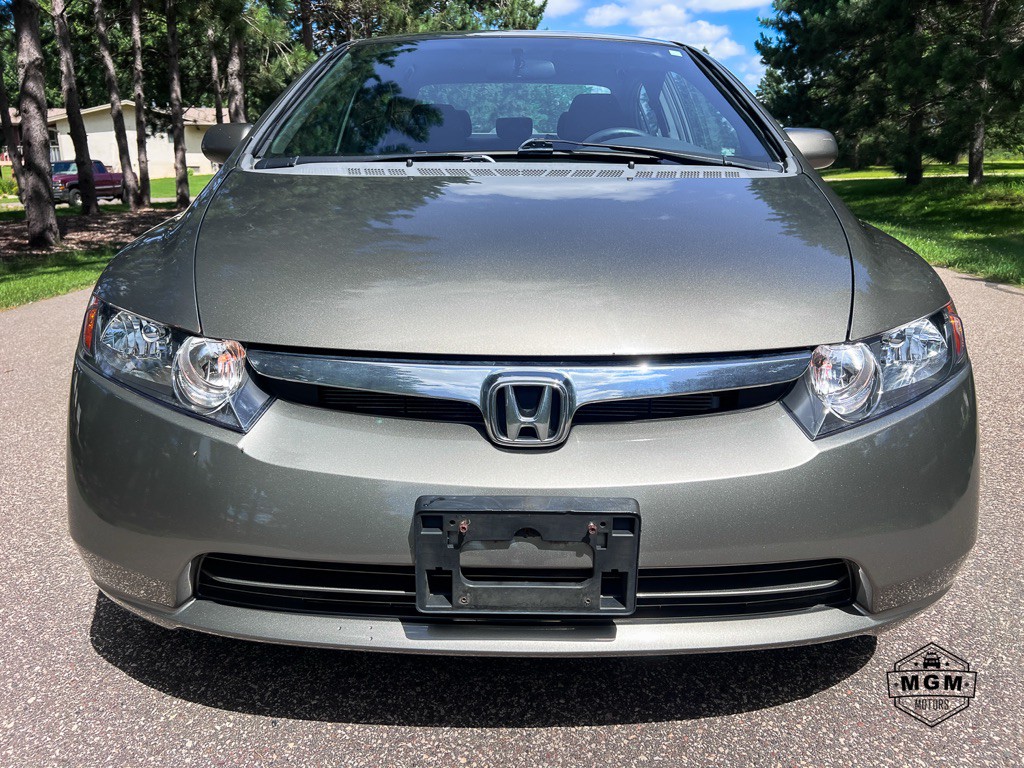 2008 Honda Civic Image 7