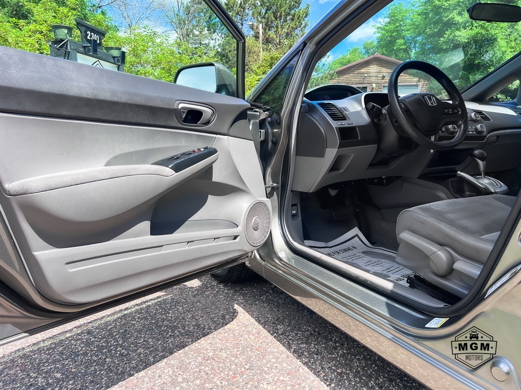 2008 Honda Civic Image 8