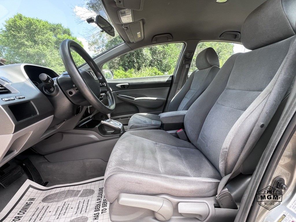 2008 Honda Civic Image 9