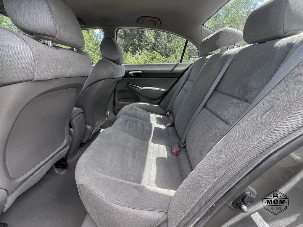2008 Honda Civic Image 10
