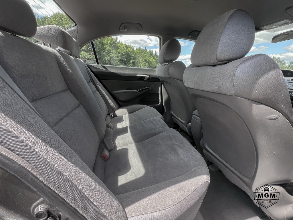 2008 Honda Civic Image 11