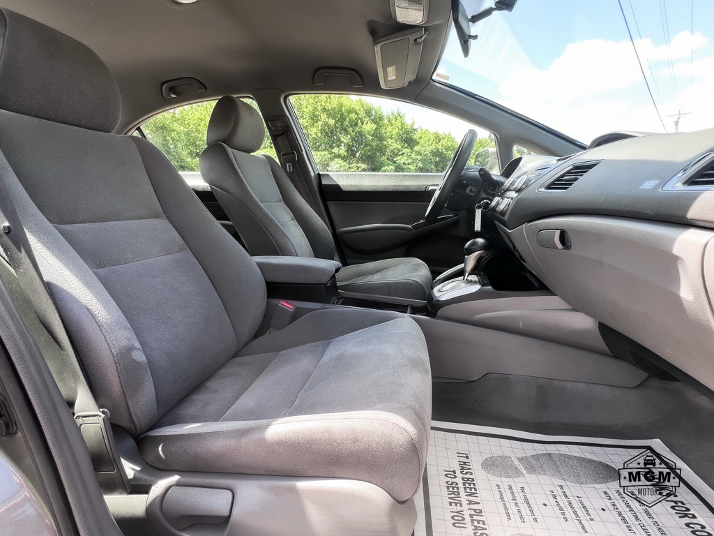 2008 Honda Civic Image 12
