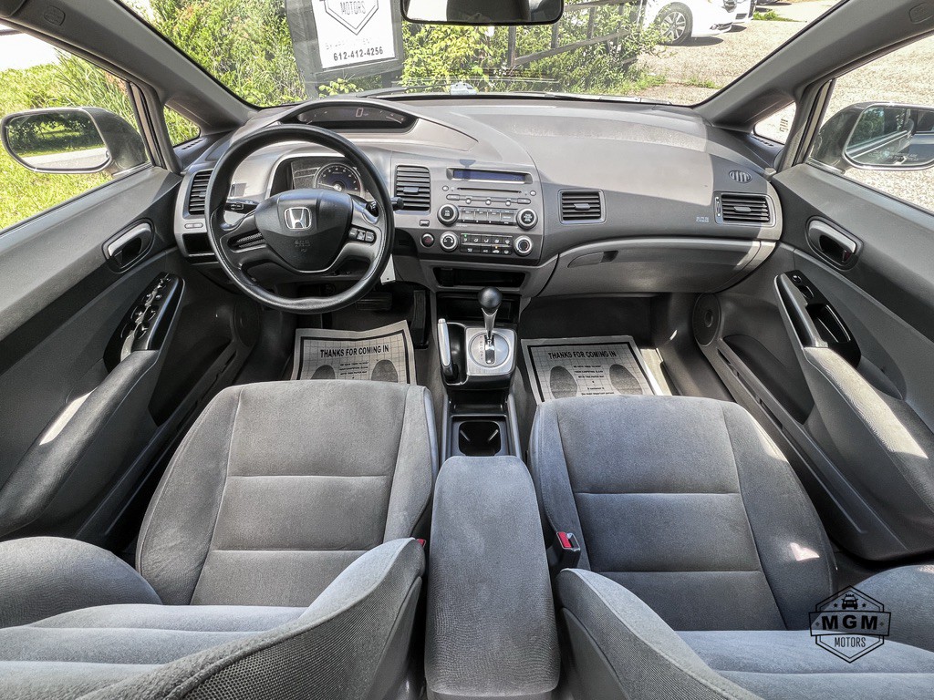 2008 Honda Civic Image 13