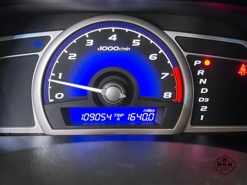 2008 Honda Civic Image 17