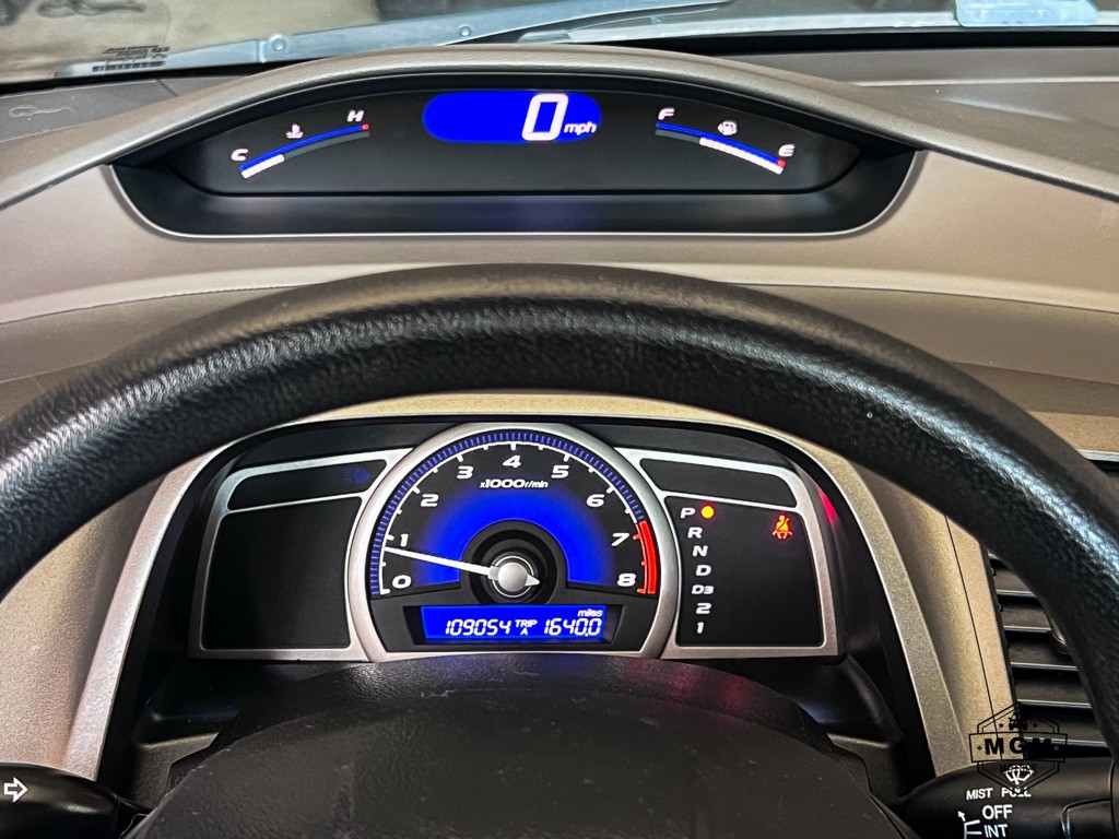 2008 Honda Civic Image 18