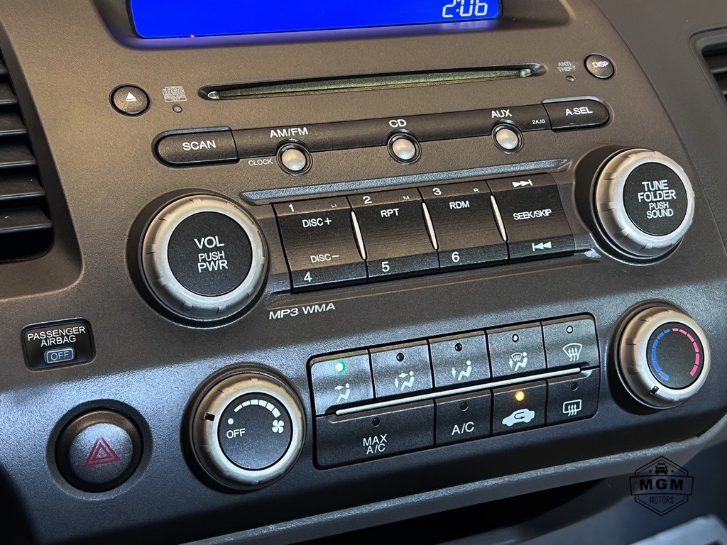 2008 Honda Civic Image 19