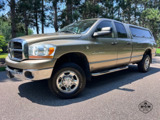 Image for 2006 Dodge Ram 3500 SLT ID: 6681173