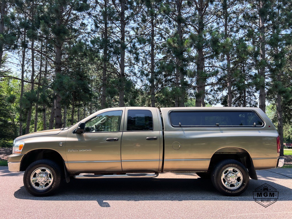 2006 Dodge Ram 3500 Image 2