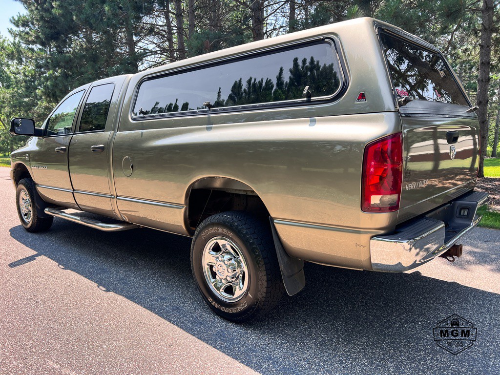 2006 Dodge Ram 3500 Image 3
