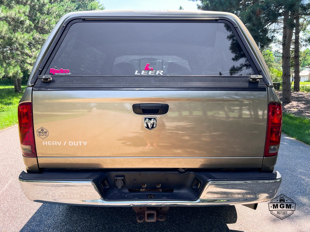 2006 Dodge Ram 3500 Image 4