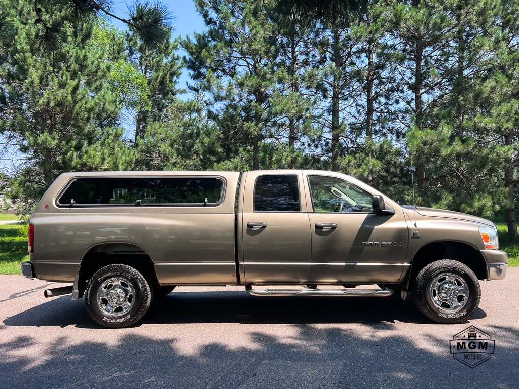 2006 Dodge Ram 3500 Image 6