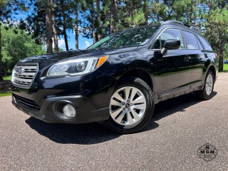 Image for 2017 Subaru Outback 2.5I PREMIUM ID: 6681745