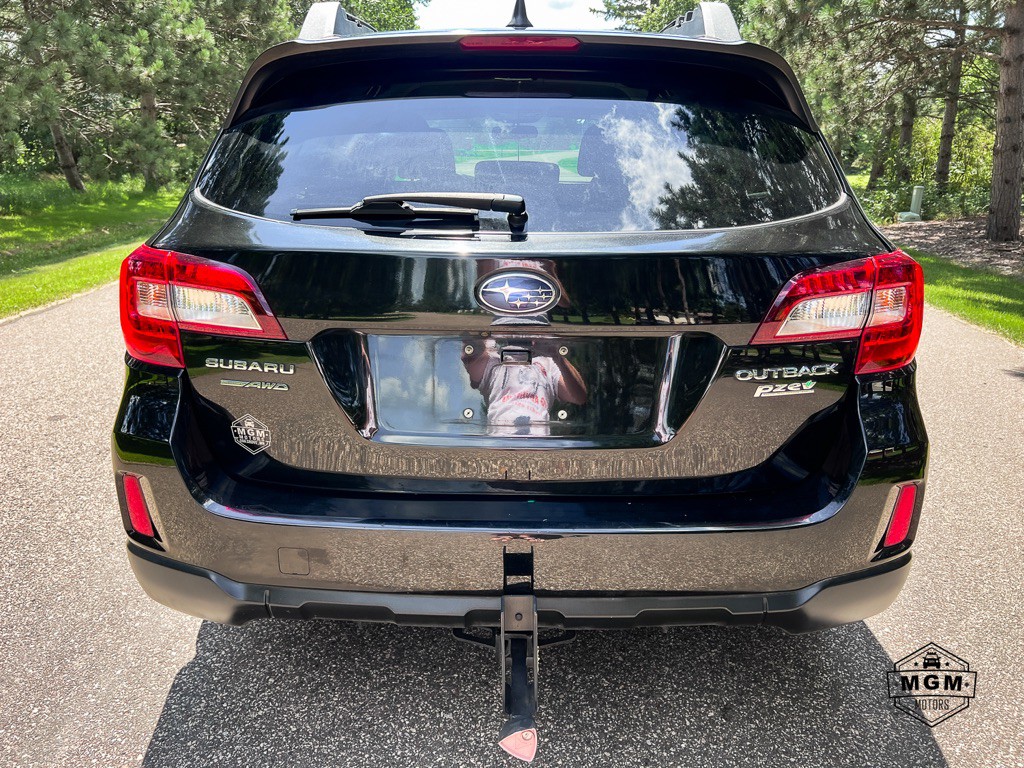 2017 Subaru Outback Image 4