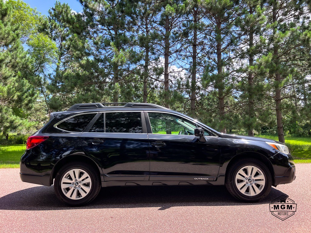 2017 Subaru Outback Image 6