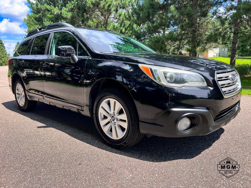 2017 Subaru Outback Image 7
