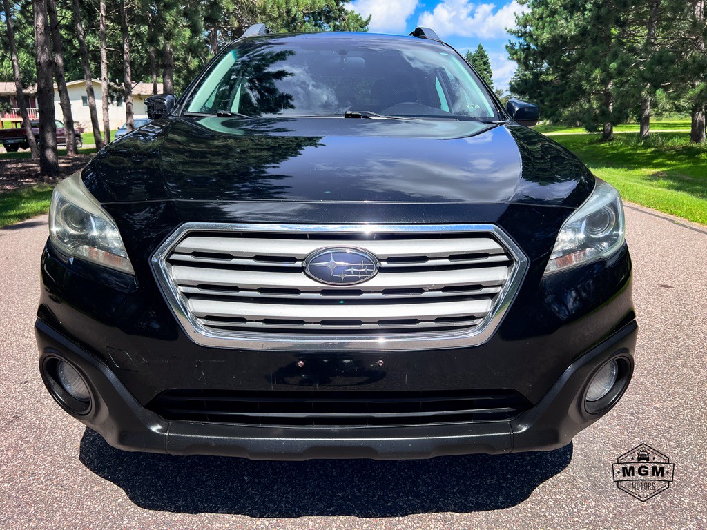 2017 Subaru Outback Image 8