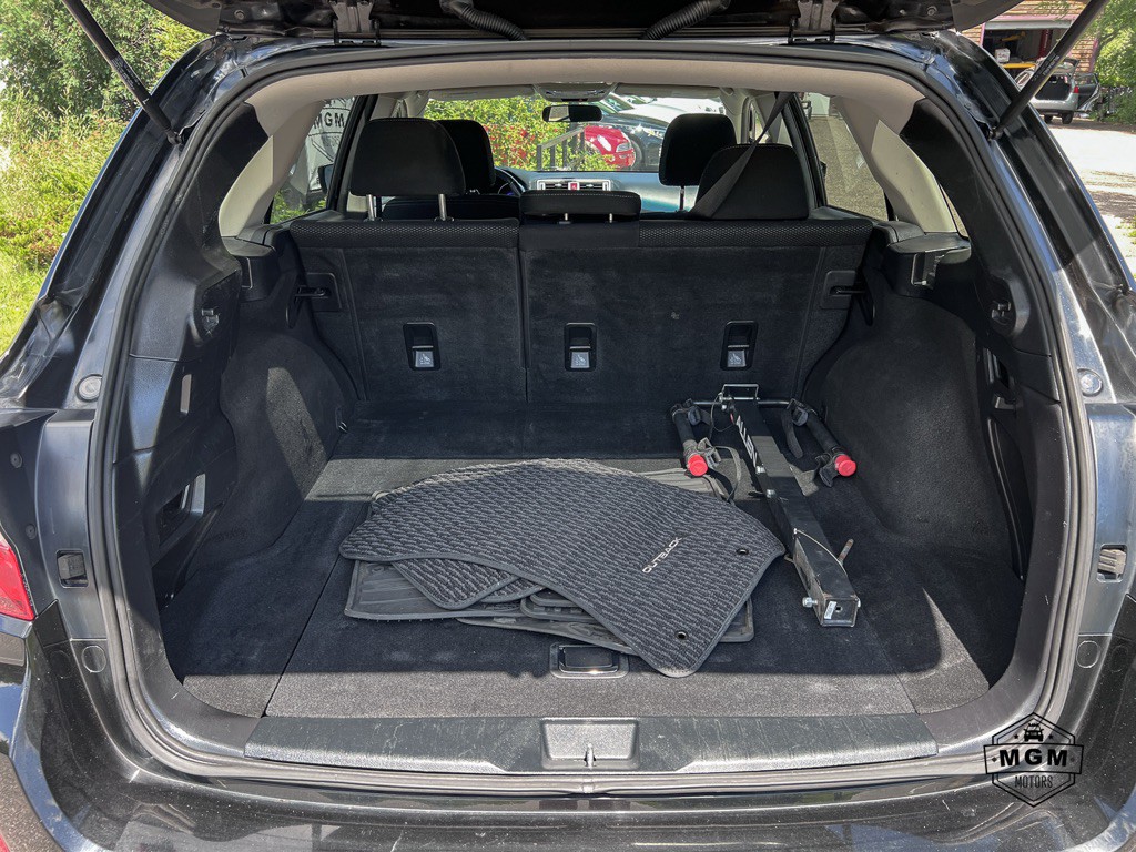 2017 Subaru Outback Image 12