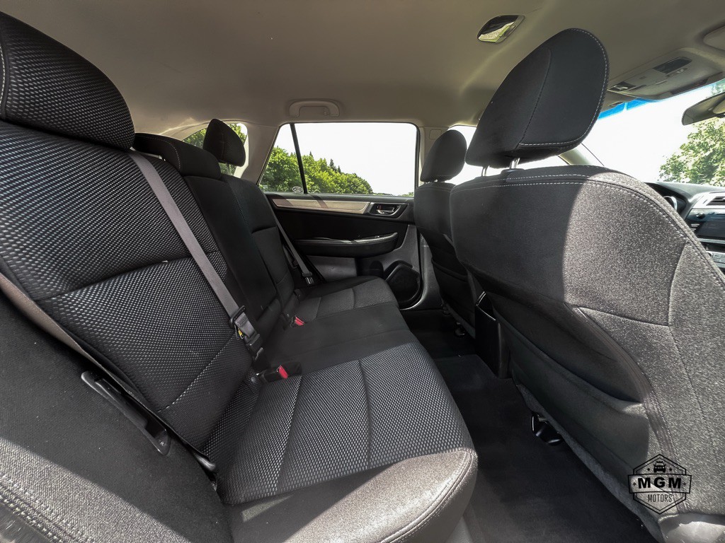 2017 Subaru Outback Image 13