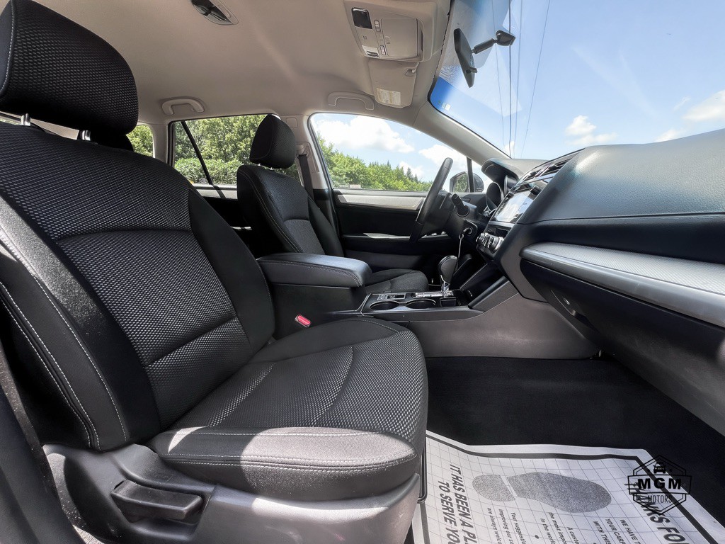 2017 Subaru Outback Image 14