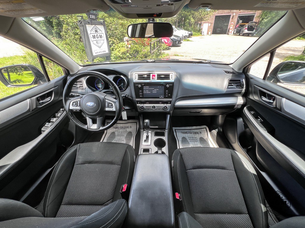 2017 Subaru Outback Image 15