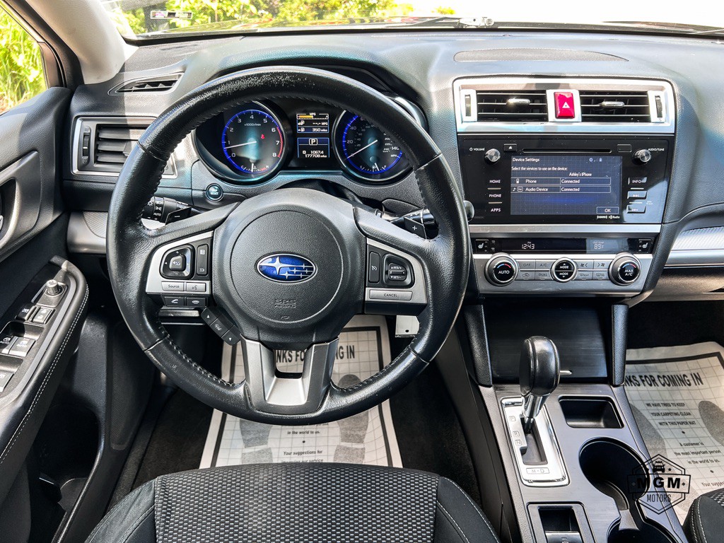 2017 Subaru Outback Image 17