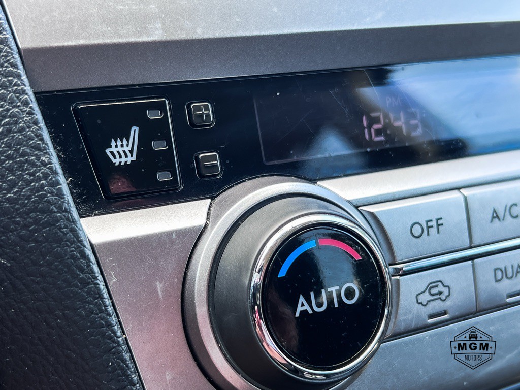 2017 Subaru Outback Image 21