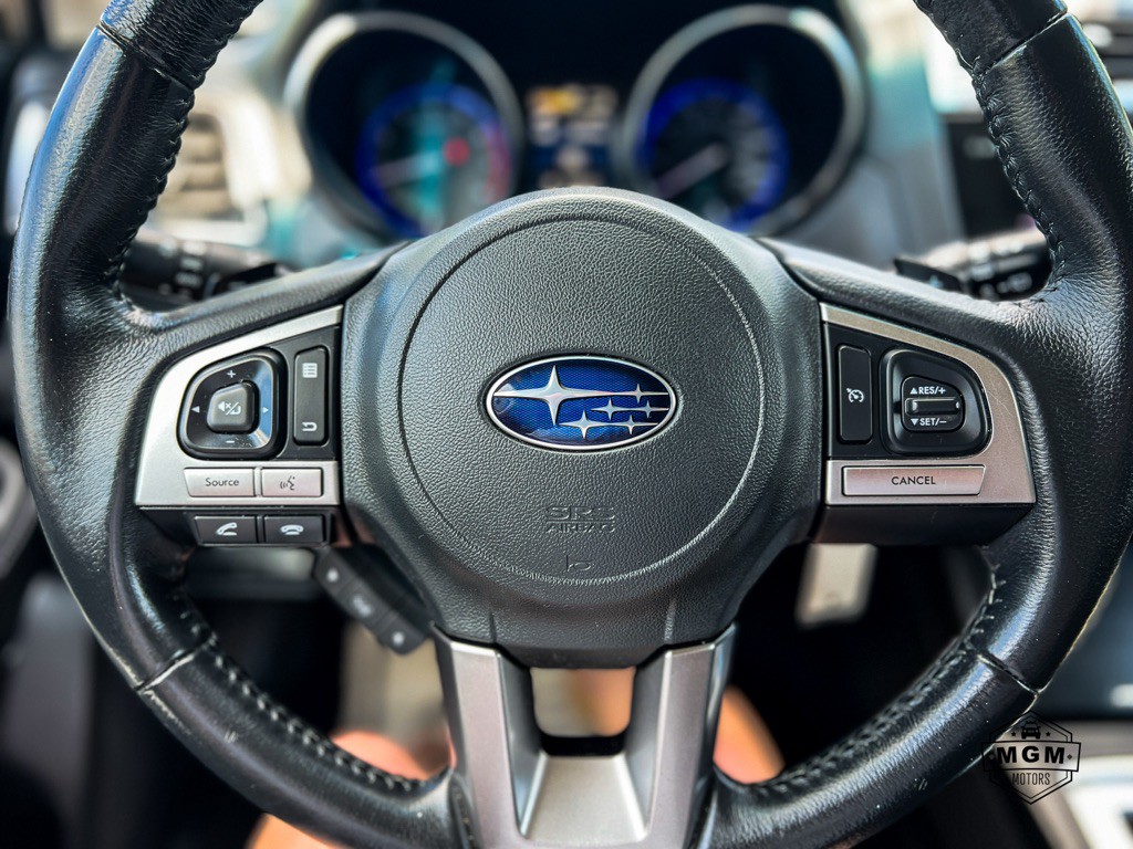 2017 Subaru Outback Image 22