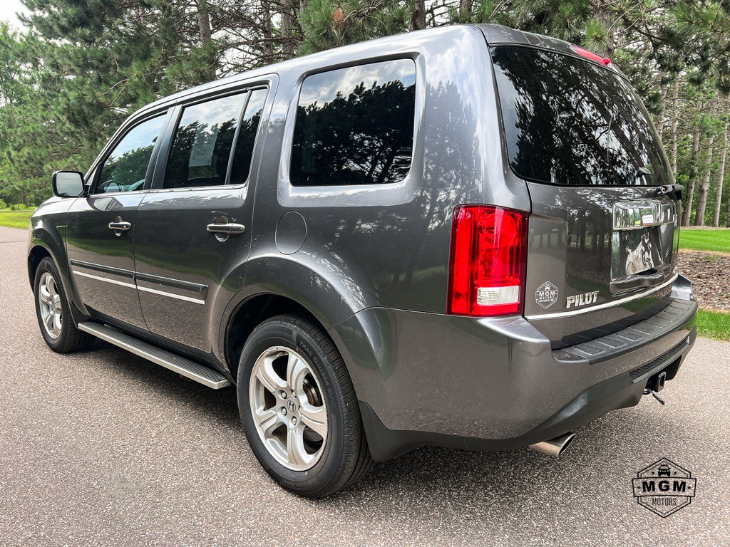 2014 Honda Pilot Image 3