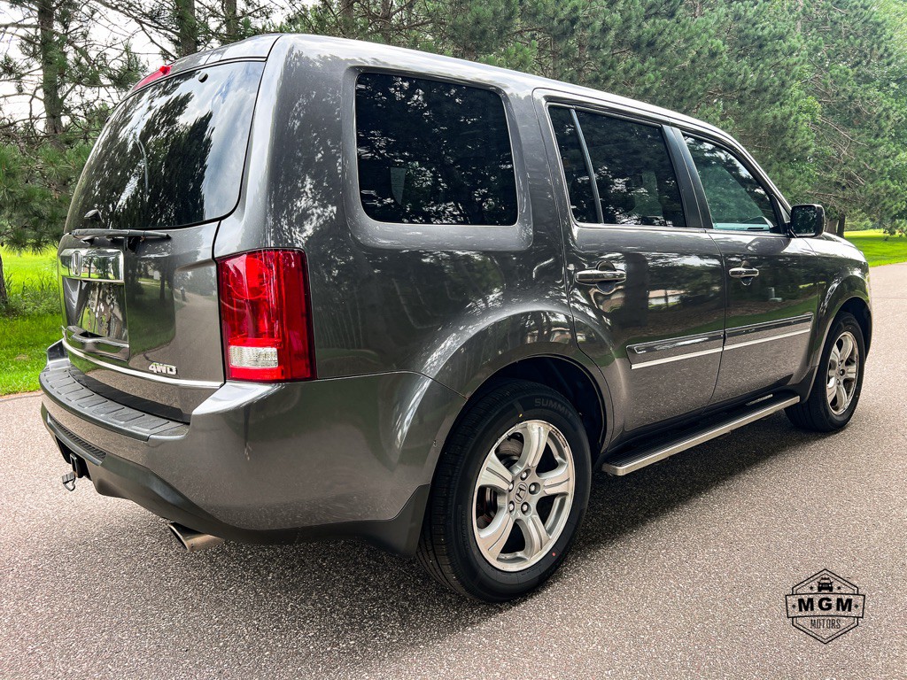 2014 Honda Pilot Image 5