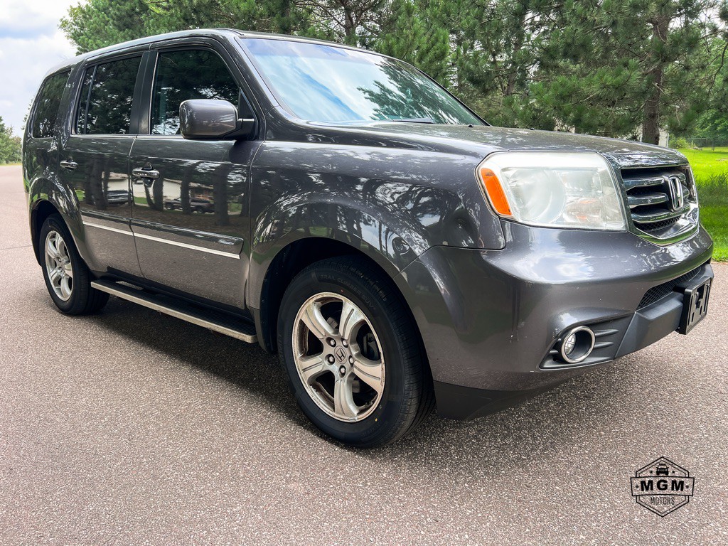 2014 Honda Pilot Image 7